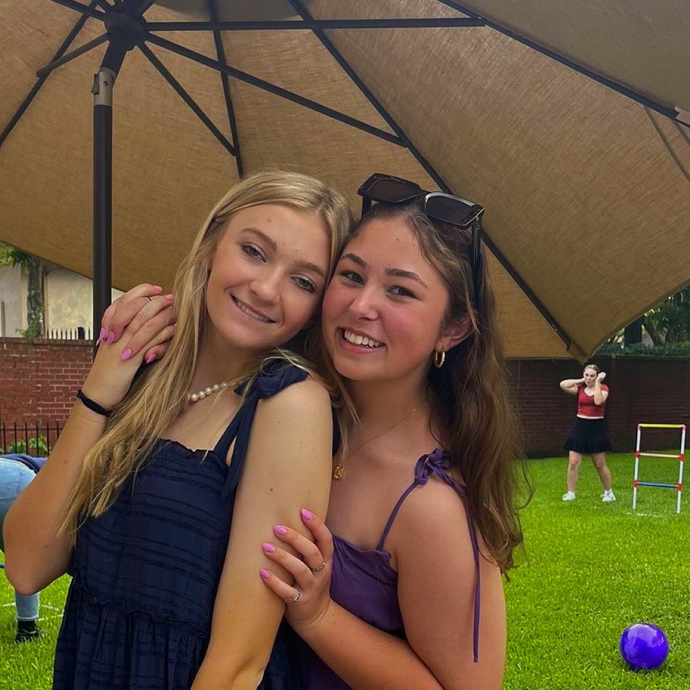 Meet your Posher, Ashlyn